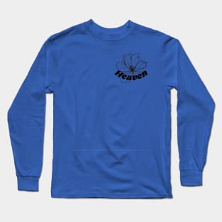 Heaven Long Sleeve T-Shirt